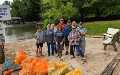 Take Pride in Smith Mountain Lake set for May 4