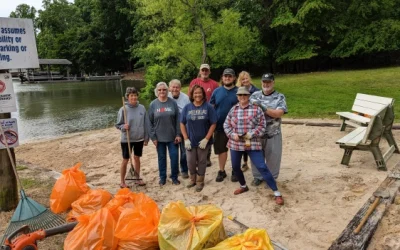 36th Smith Mountain Lake Cleanup Day set for May 4