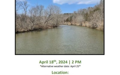 Community Engagement Meeting for the Pigg River, Poplar Branch, Fryingpan Creek, and Beaverdam Creek area