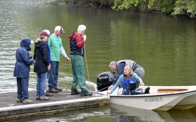 Take Pride in SML Cleanup Day covers miles of shoreline