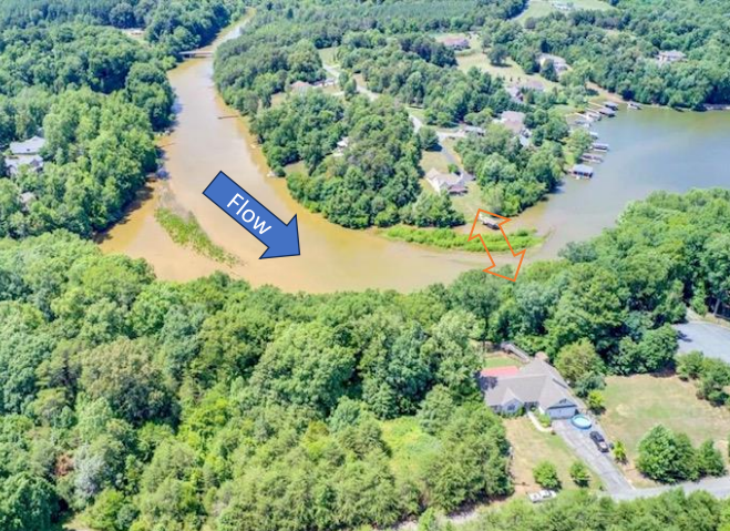 Smith Mountain Lake Dam