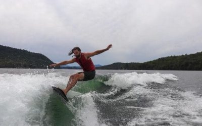 No bans on wakesurfing at Smith Mountain Lake