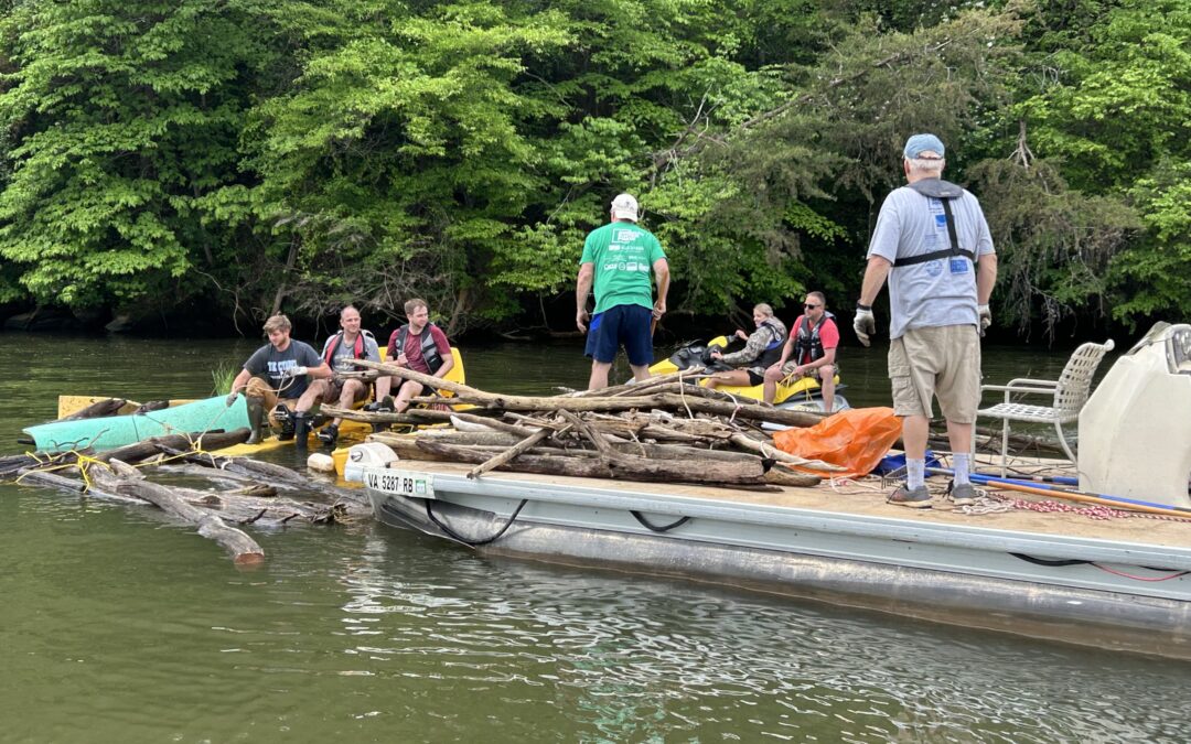 Community invited to join cleanup effort May 2
