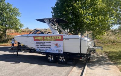 SMITH MOUNTAIN EAGLE: Exercise courtesy while enjoying towed water sports