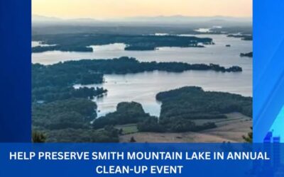 WFXR: Celebrate the 60th anniversary of Smith Mountain Lake through service