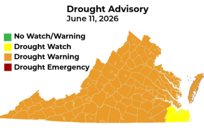 6.11.26 – DEQ NEWS RELEASE: Drought Update