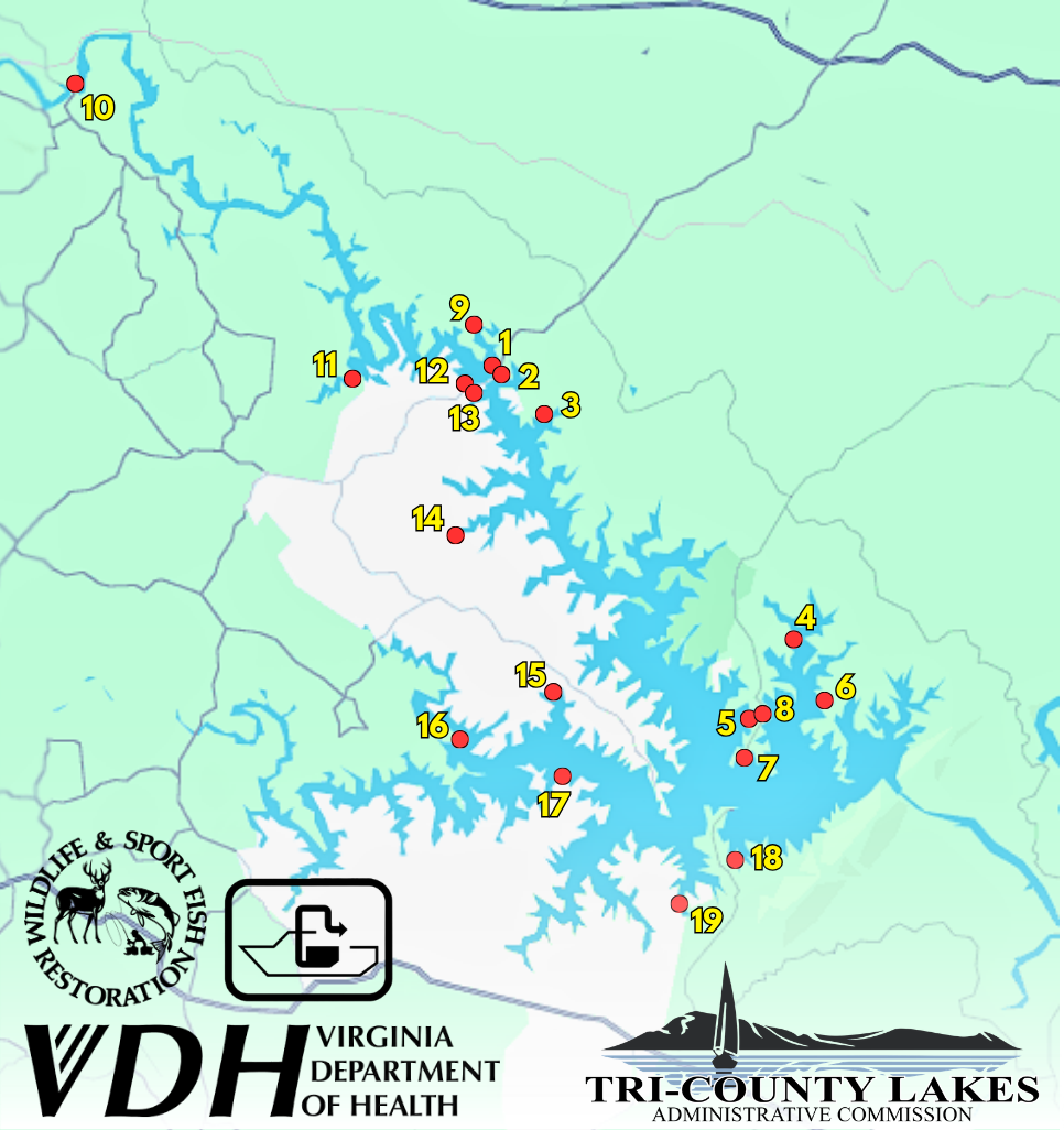 2026 Smith Mountain Lake Pumpout Guide