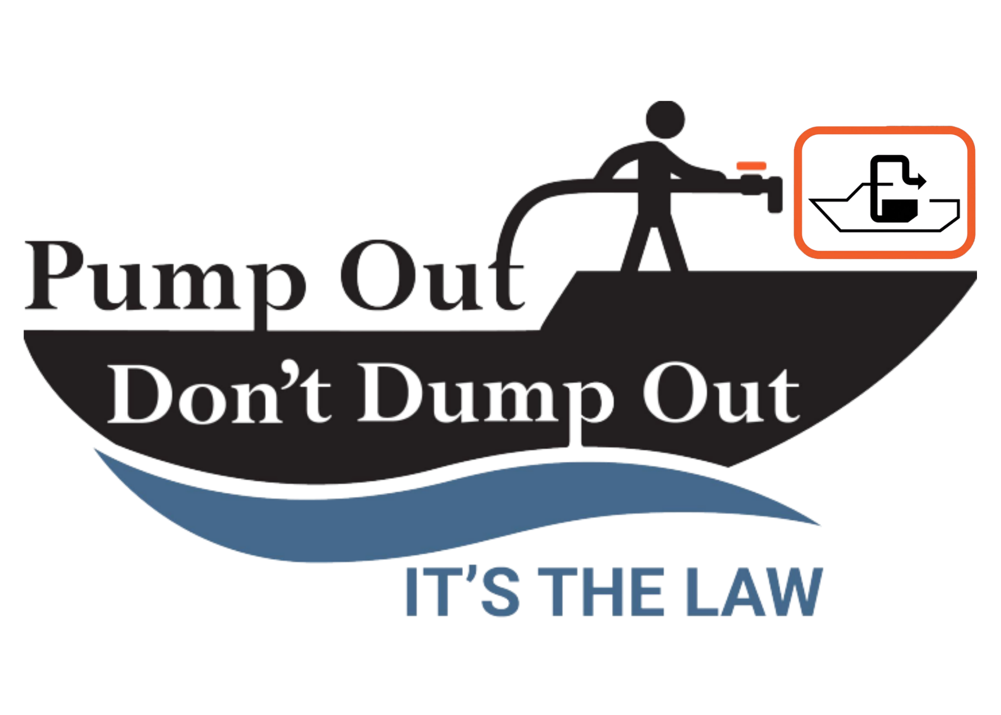 pumpout law Transparent